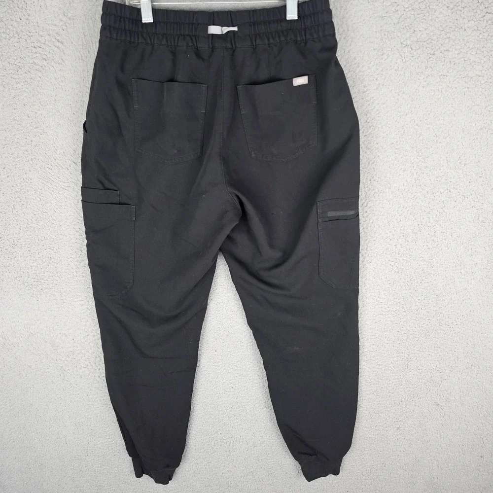 FIGS Technical Collection Jogger Pants Mens‎ Medium Medical Apparel Tapered Leg